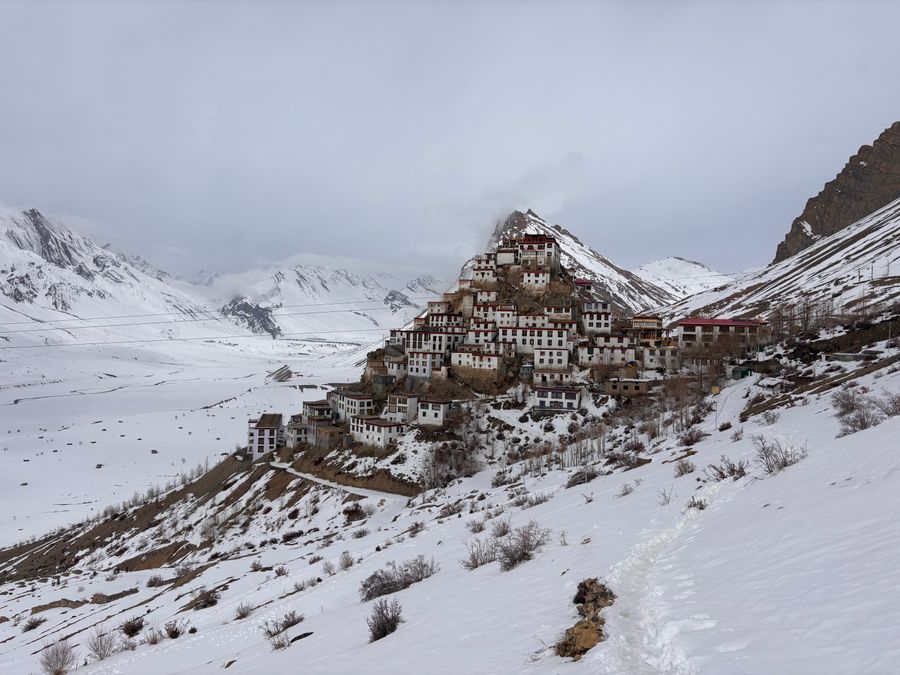 Spiti Valley (Kaza) photo 2