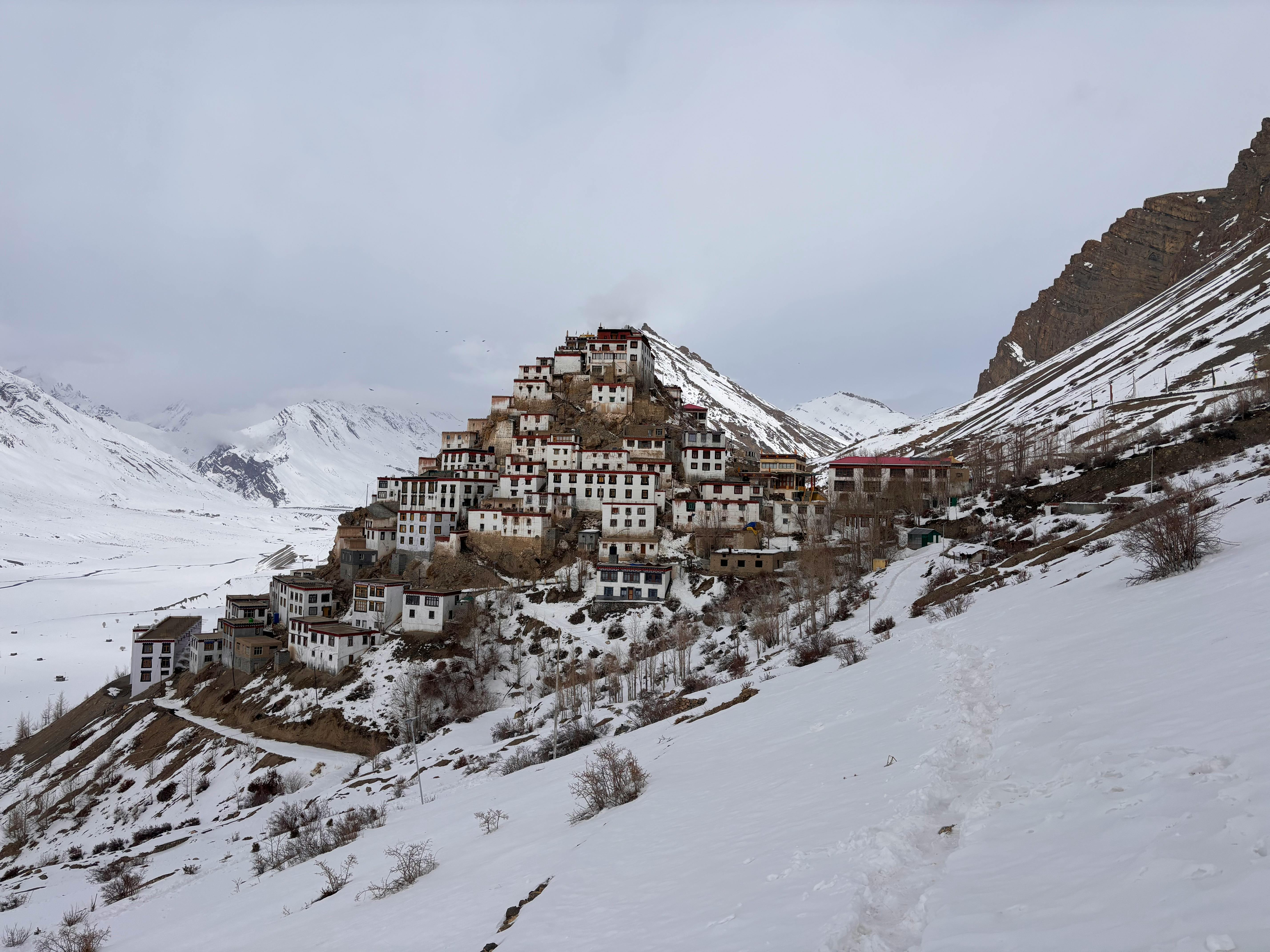 Landmarks in Kaza