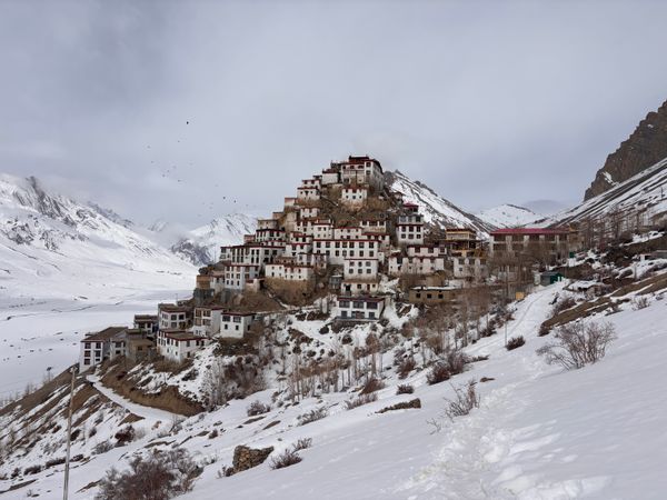 Spiti Valley Backpacking Trip - Activity & Sightseeing