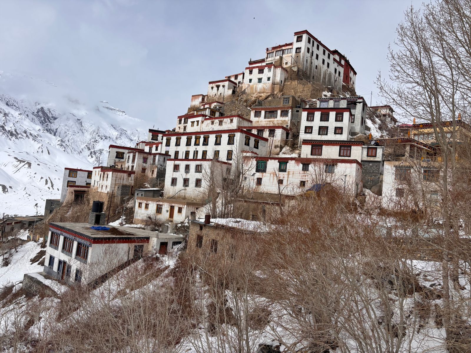 Spiti Valley on a Budget: A 6-Day Itinerary