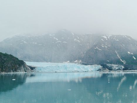 Glacier Bay kayak day — Alaska