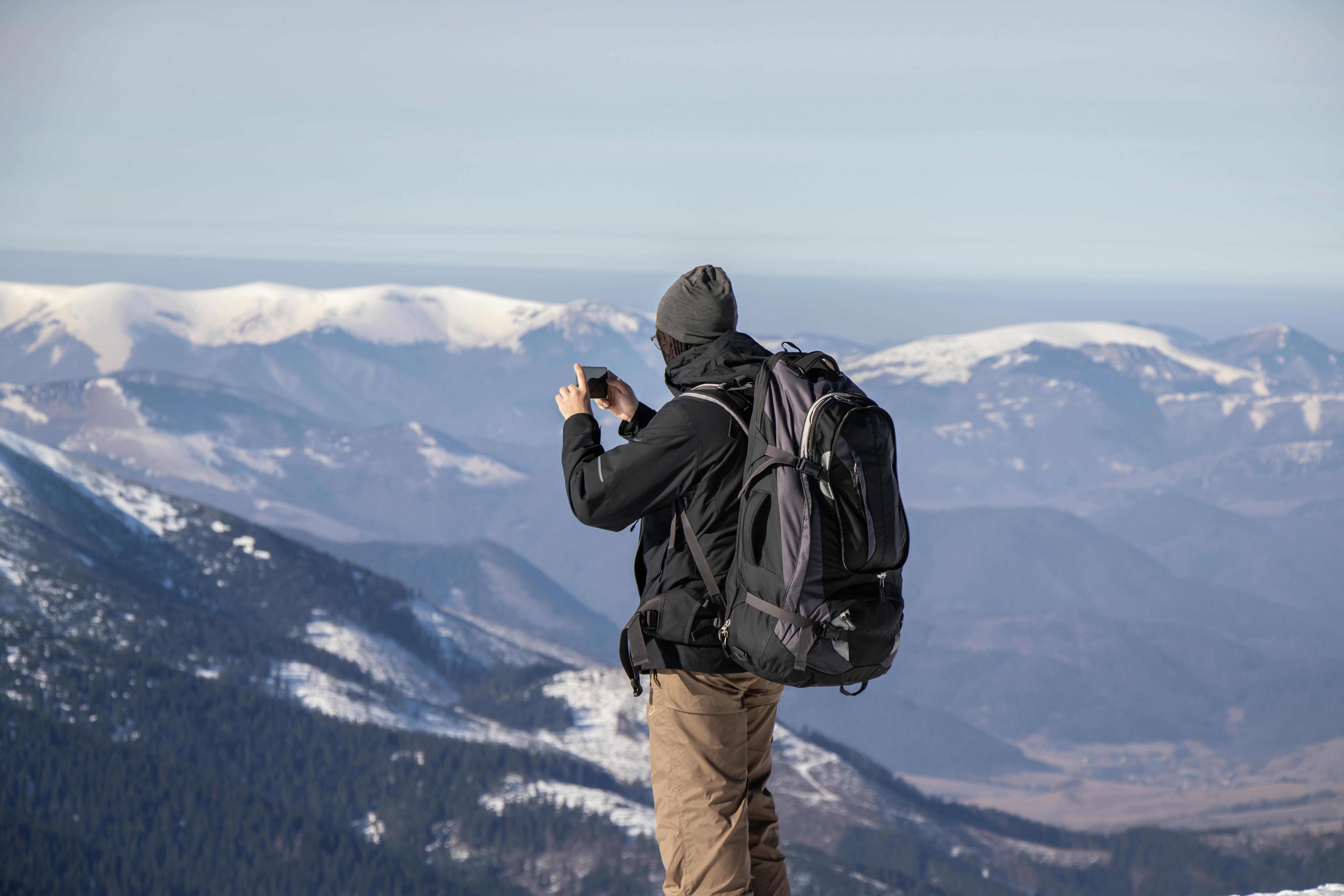 Image : Unburden Your Backpack, Unleash Your Soul: The Ultralight Revolution for Kenyan Adventures