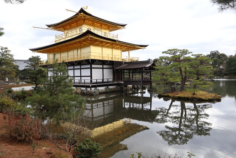 Kinkaku-ji