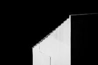 Dramatic Black and White Urban Architecture