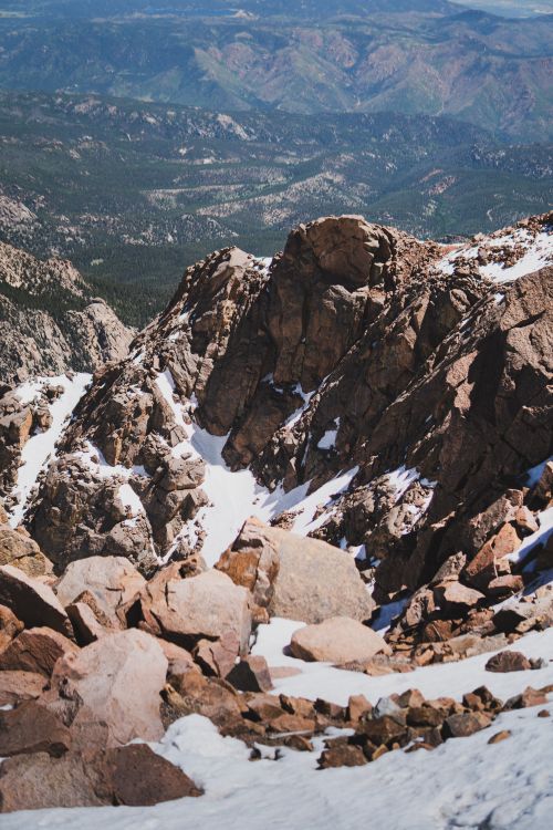Peak Ropics Rocks Pikes Peak Photos, Download The BEST Free Pikes Peak Stock Photos & HD ...