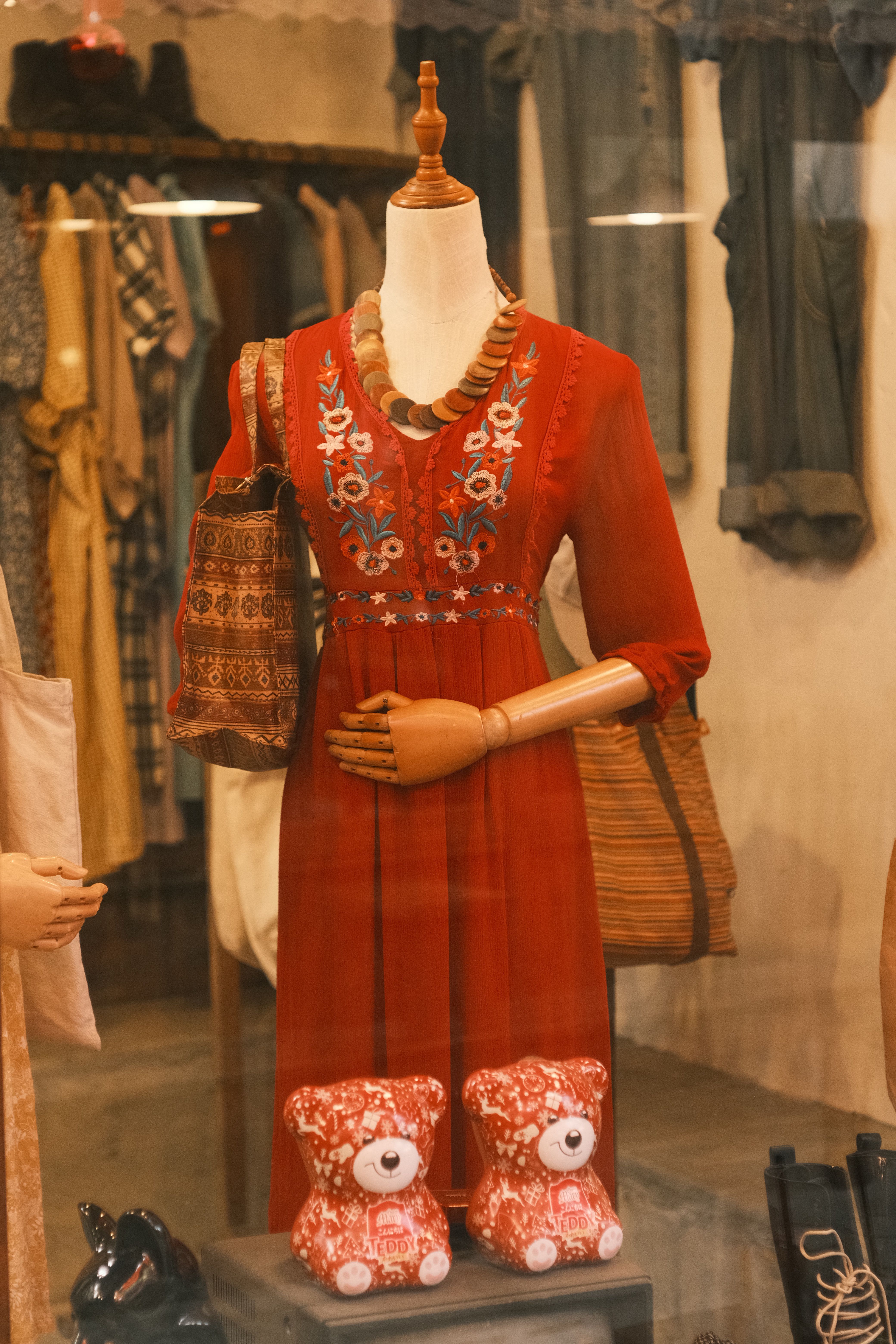 Cedar & Sage Cotton Kurti - photo 3
