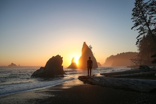 Rialto Beach