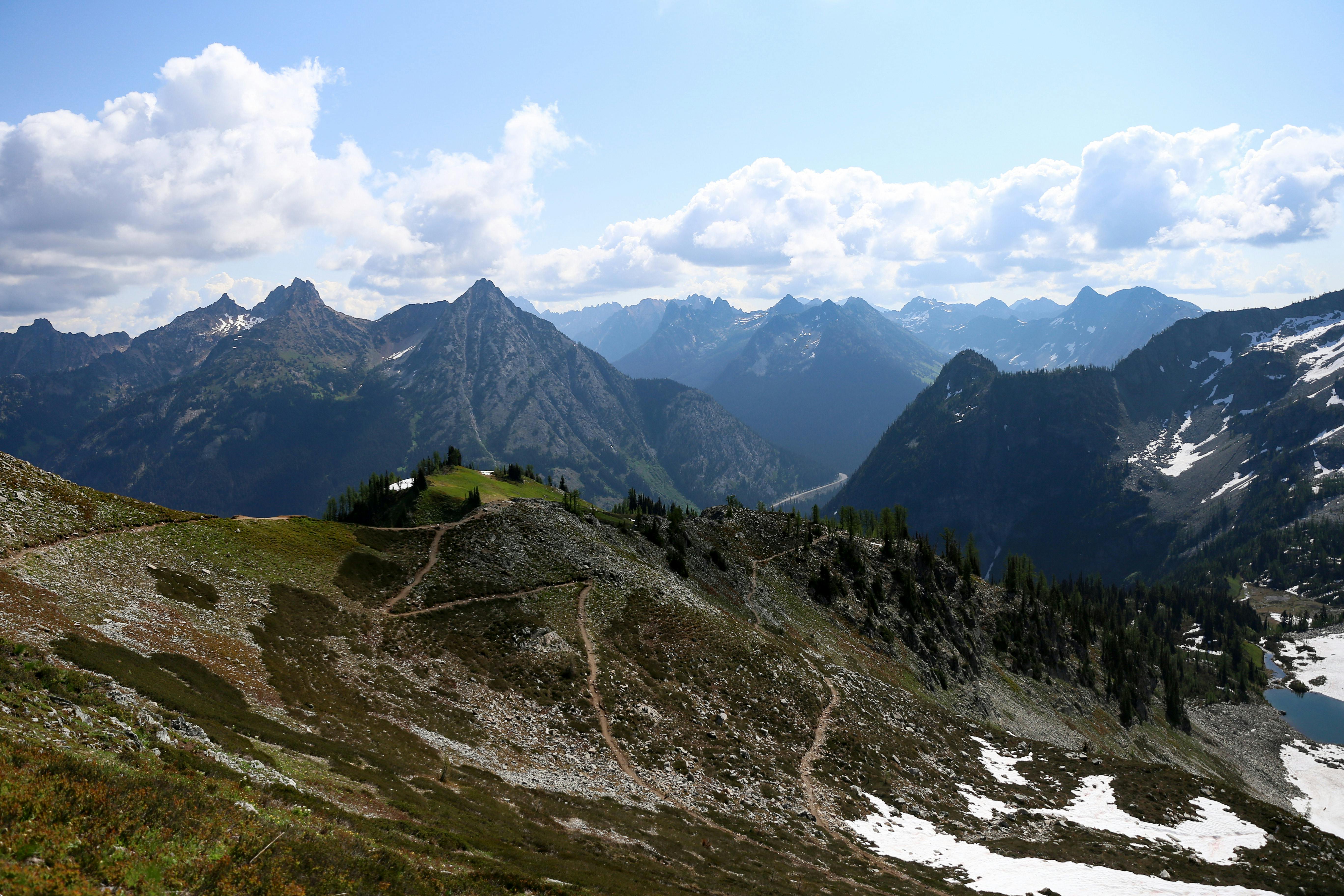 Photo of North Cascades National Park
