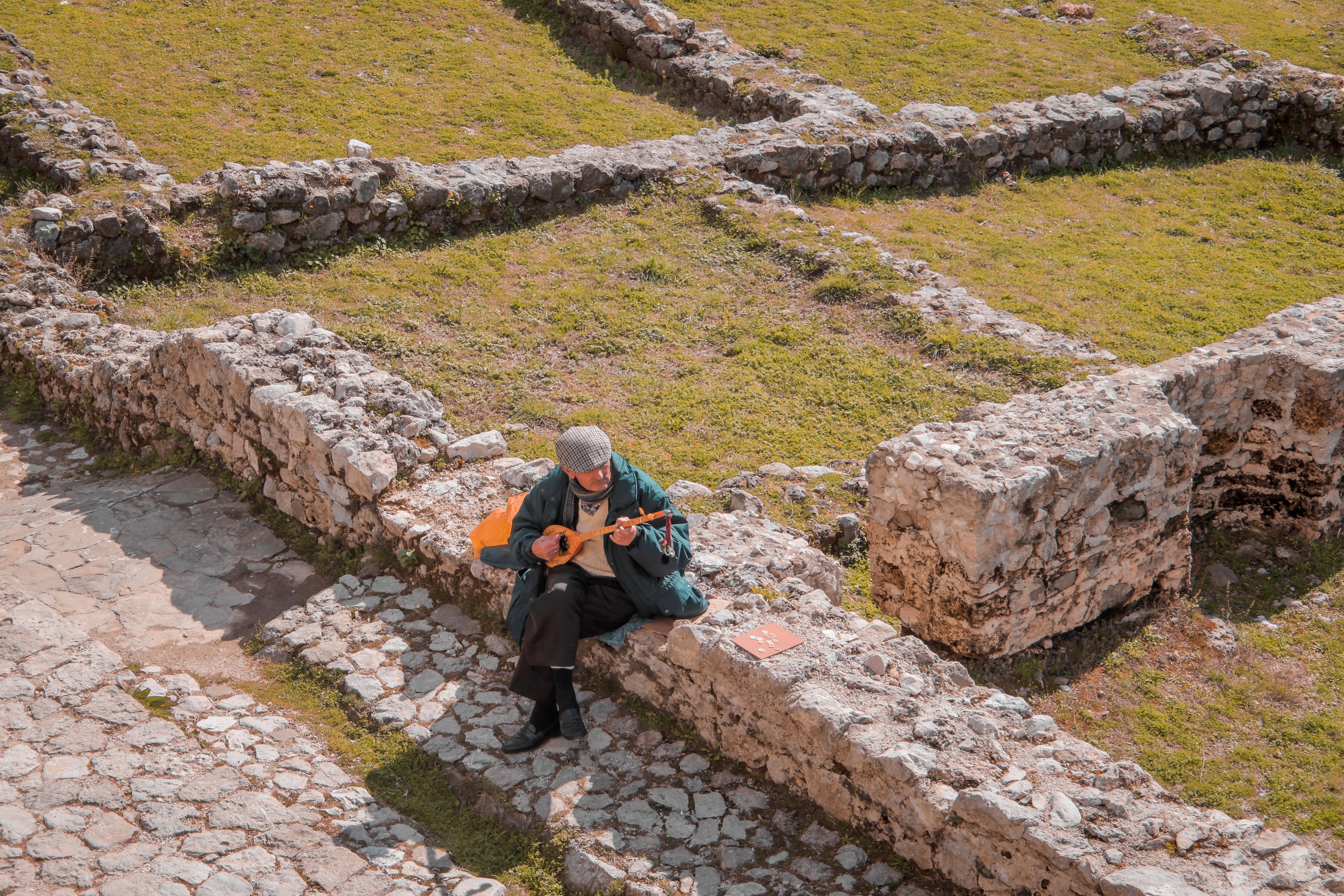 Butrint: Ancient Ruins in a Stunning Natural Setting