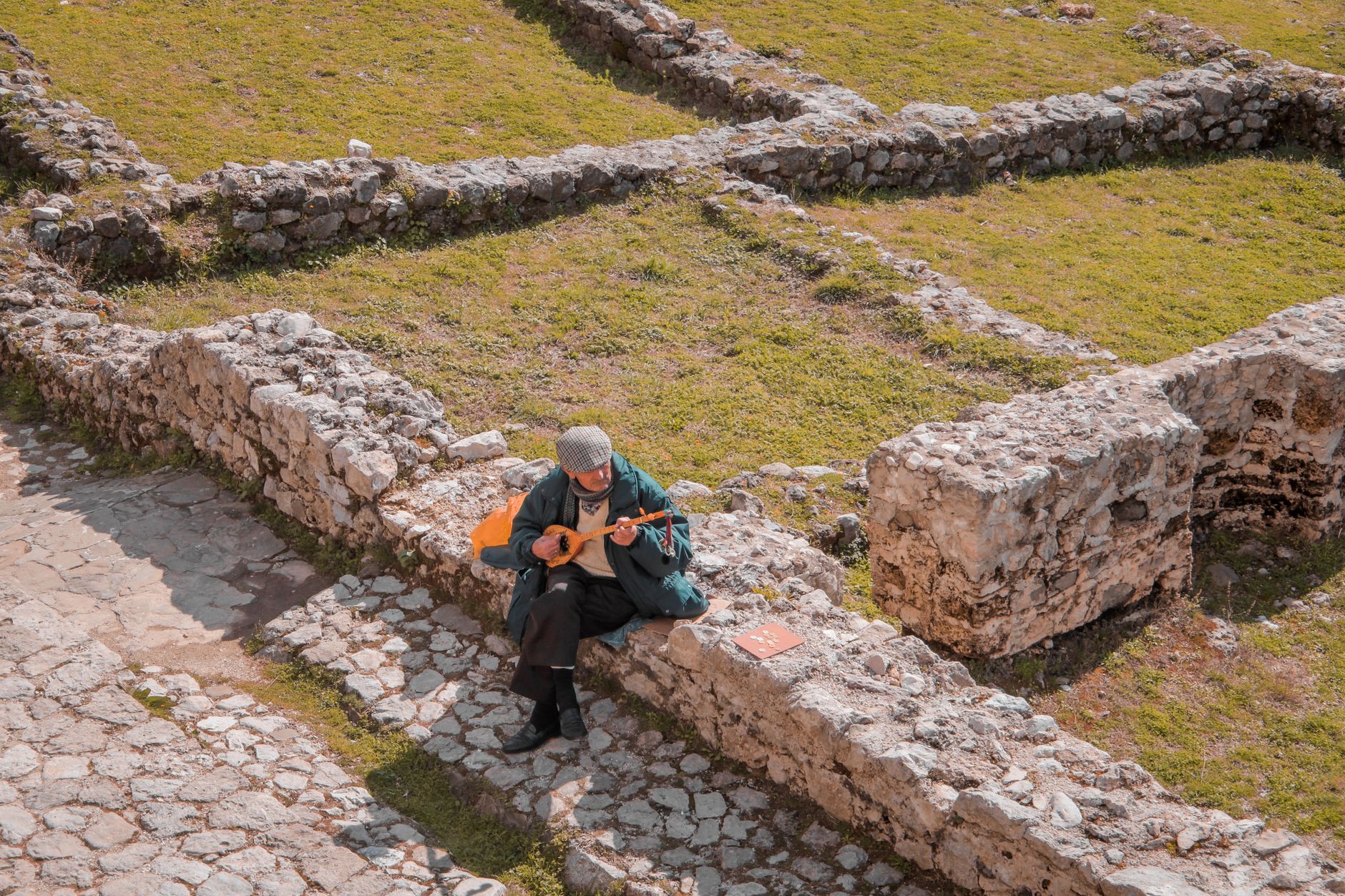 Butrint: Ancient Ruins in a Stunning Natural Setting