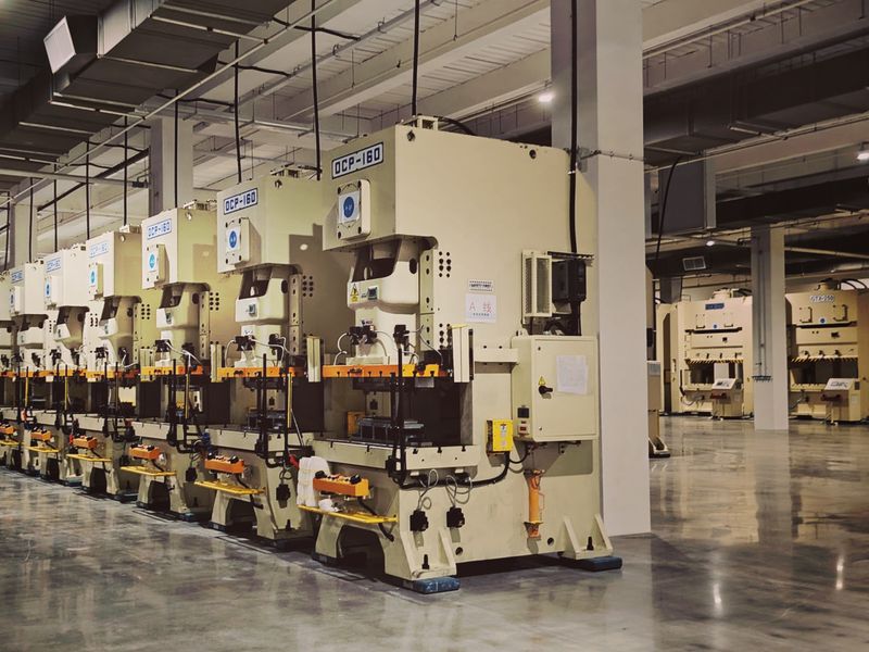 Production Floor