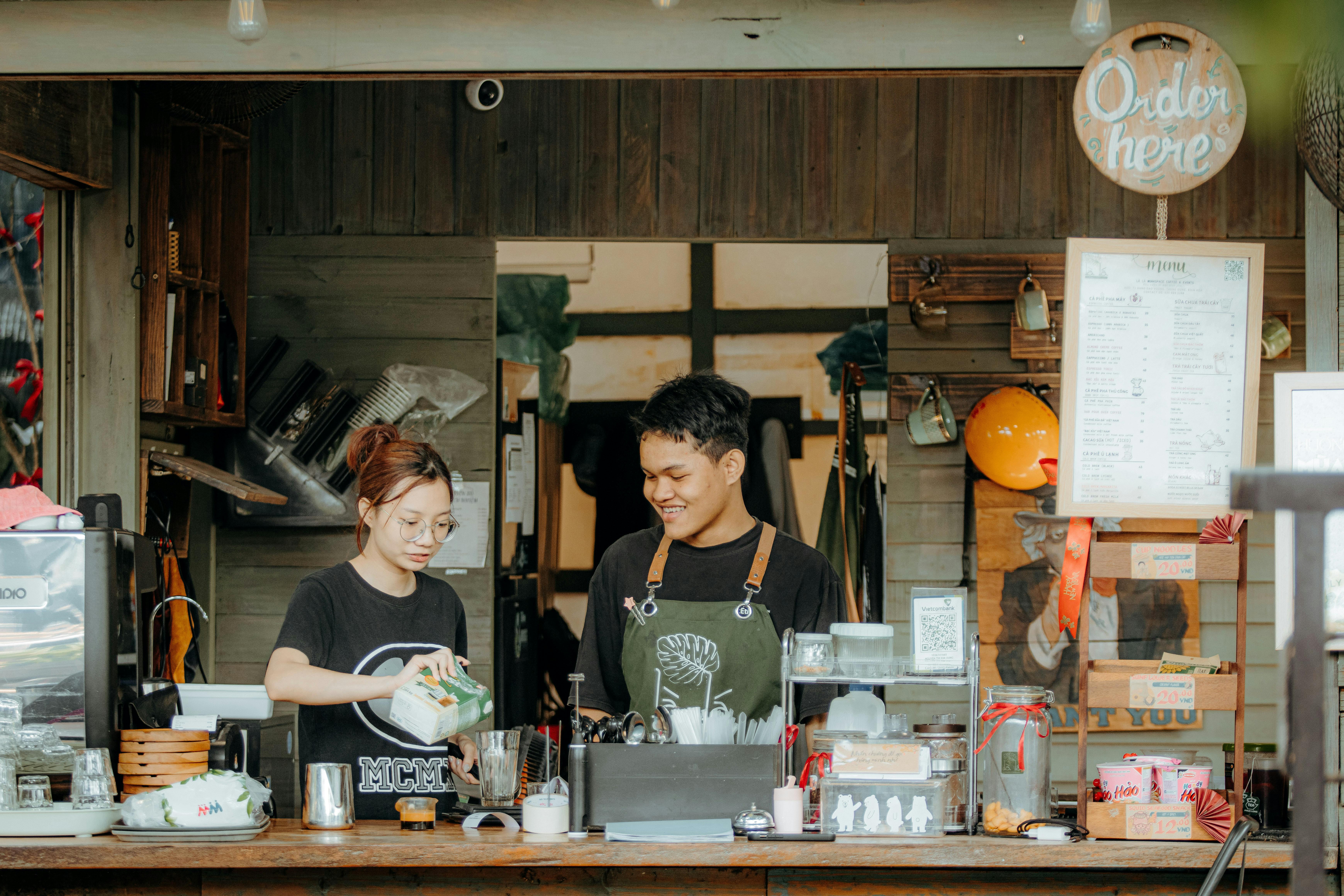 How Small Businesses Build Stronger, More Scalable Operations in a Digital Economy — Photo by 🇻🇳🇻🇳Nguyễn Tiến Thịnh 🇻🇳�