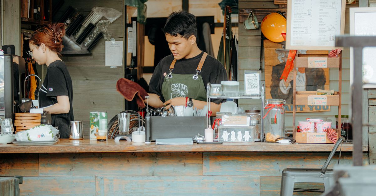 Can I show customers how much we have raised together on my storefront?