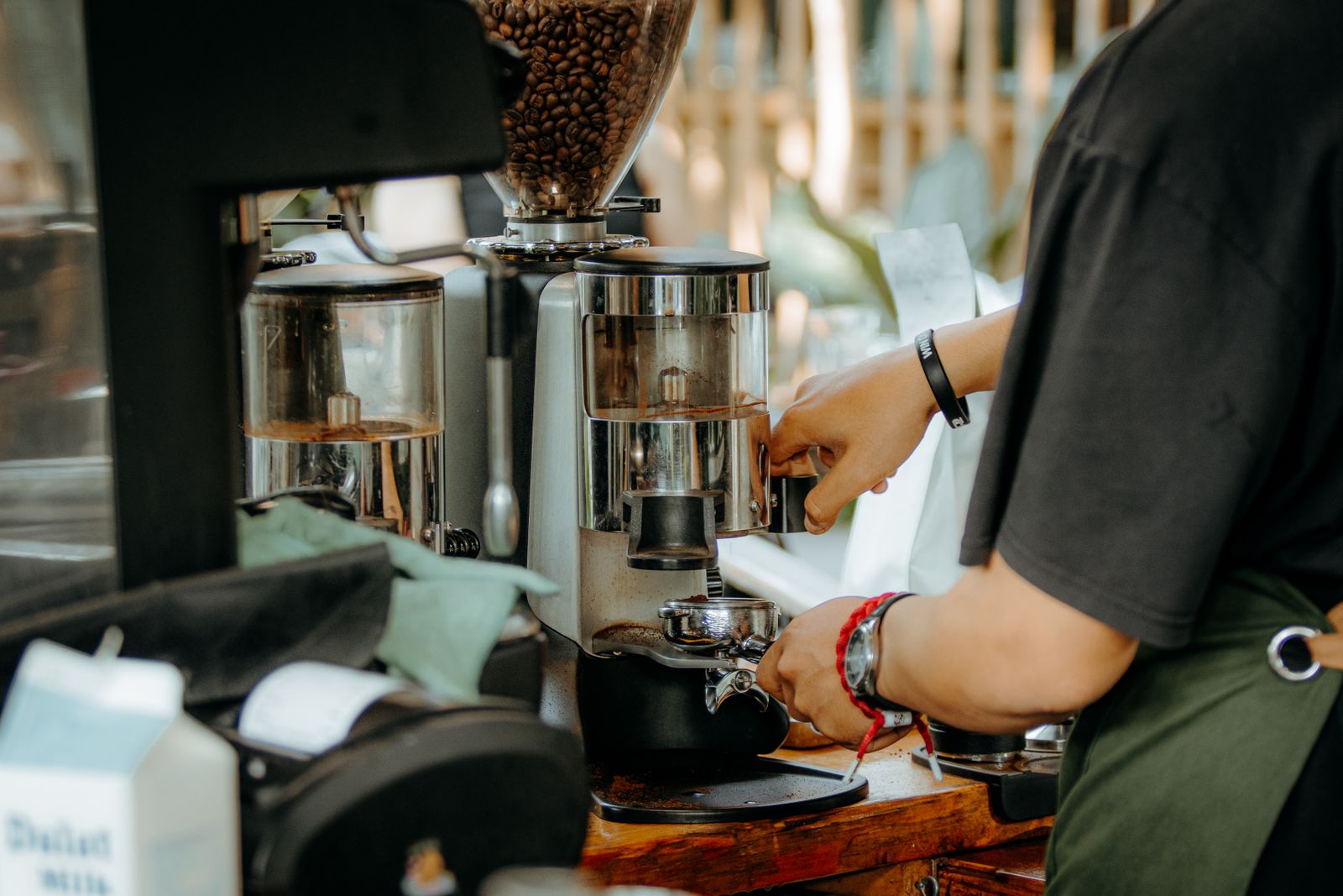 Bar professionale Italia lavoro barista