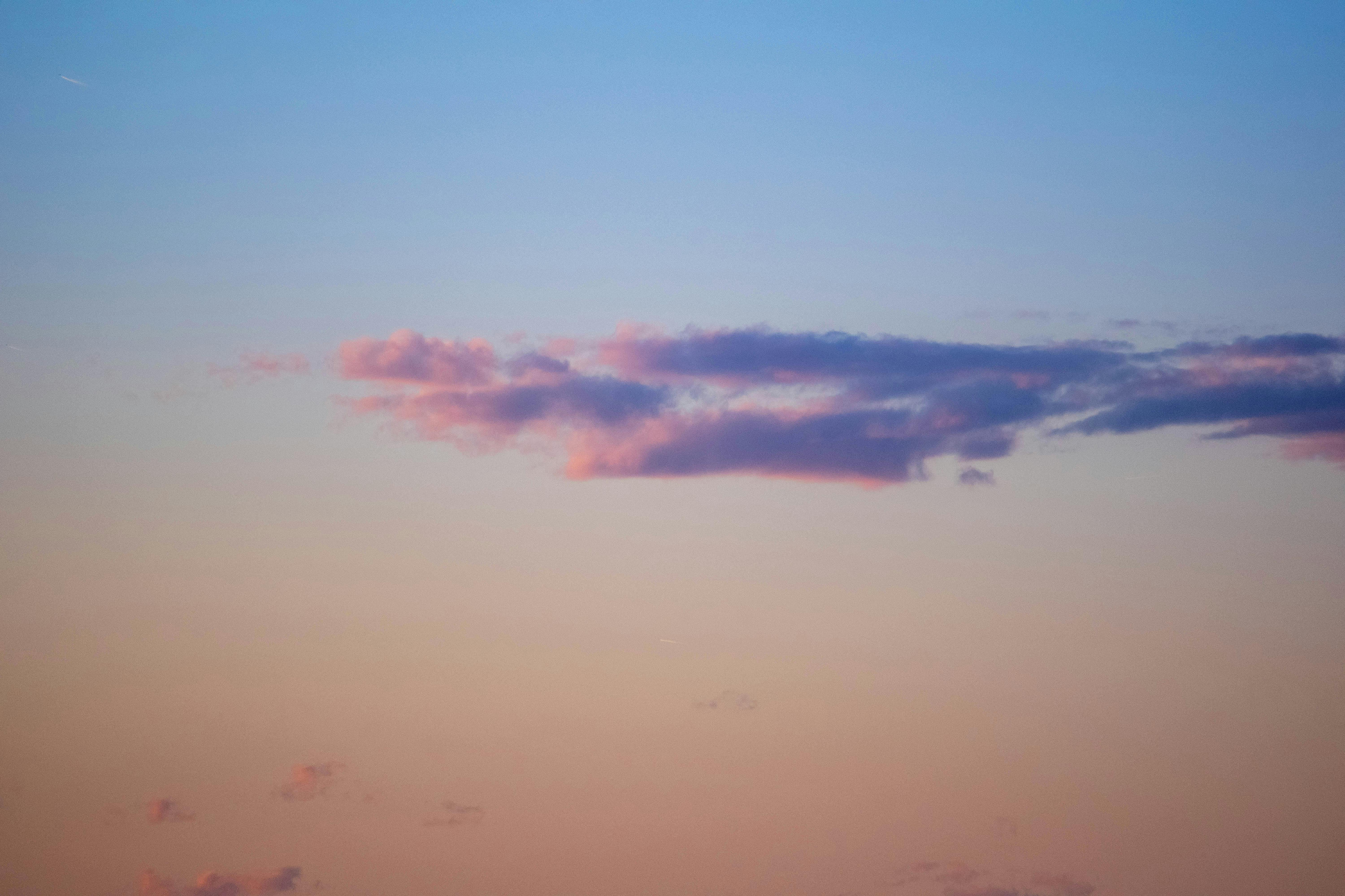 免費 4k性質, primavera的, 傍晚天空 的 免費圖庫相片 圖庫相片