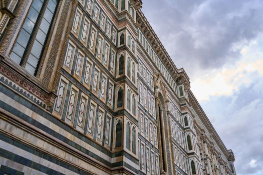 Leather and goldsmith workshops — Florence