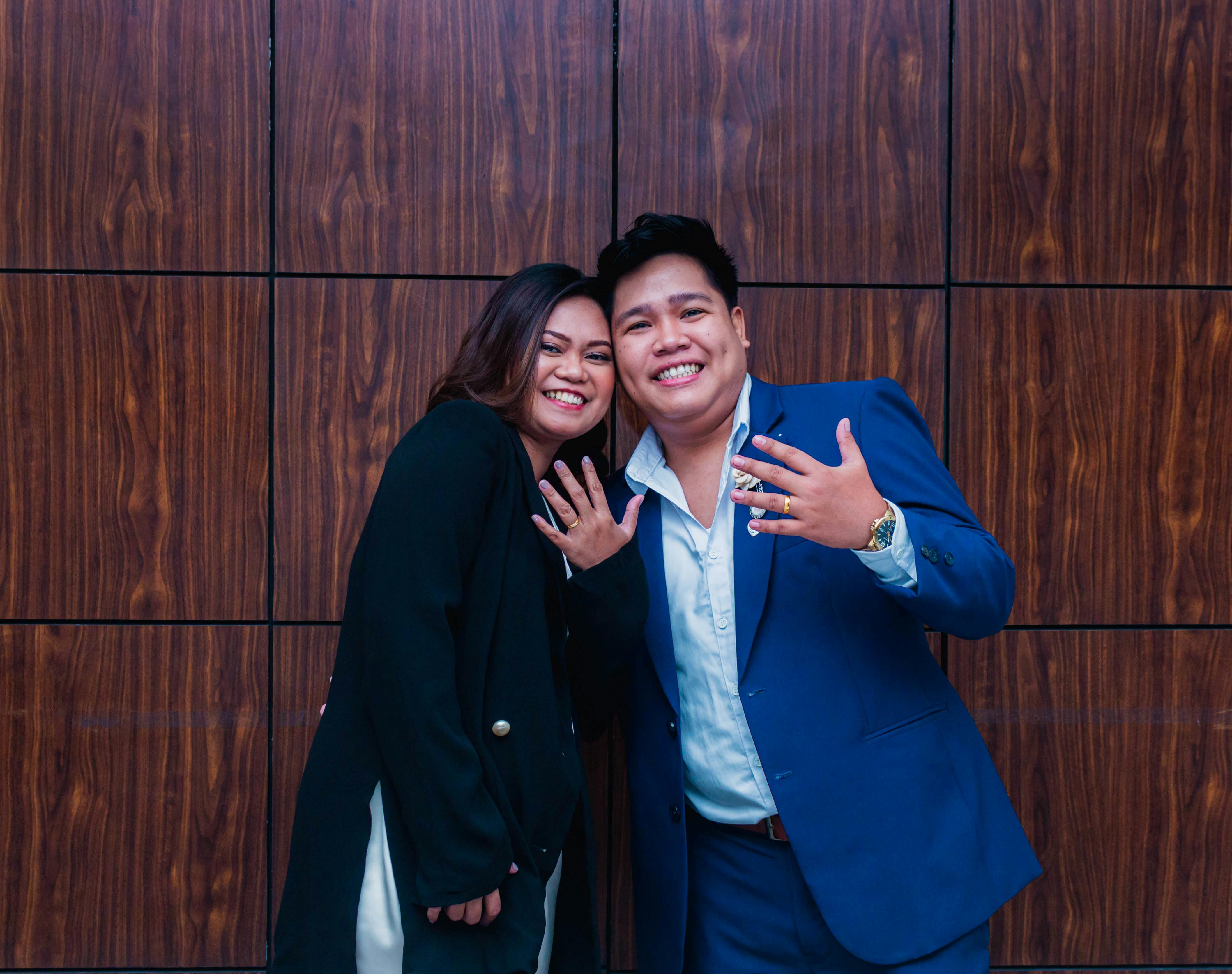 High-profile celebrity couple engaged after 8 months of dating (report) - Syracuse.com — Photo by king caplis on Pexels