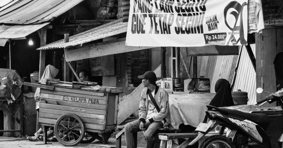 What Happens When a City Sinks: The Case of Jakarta - Image from the article