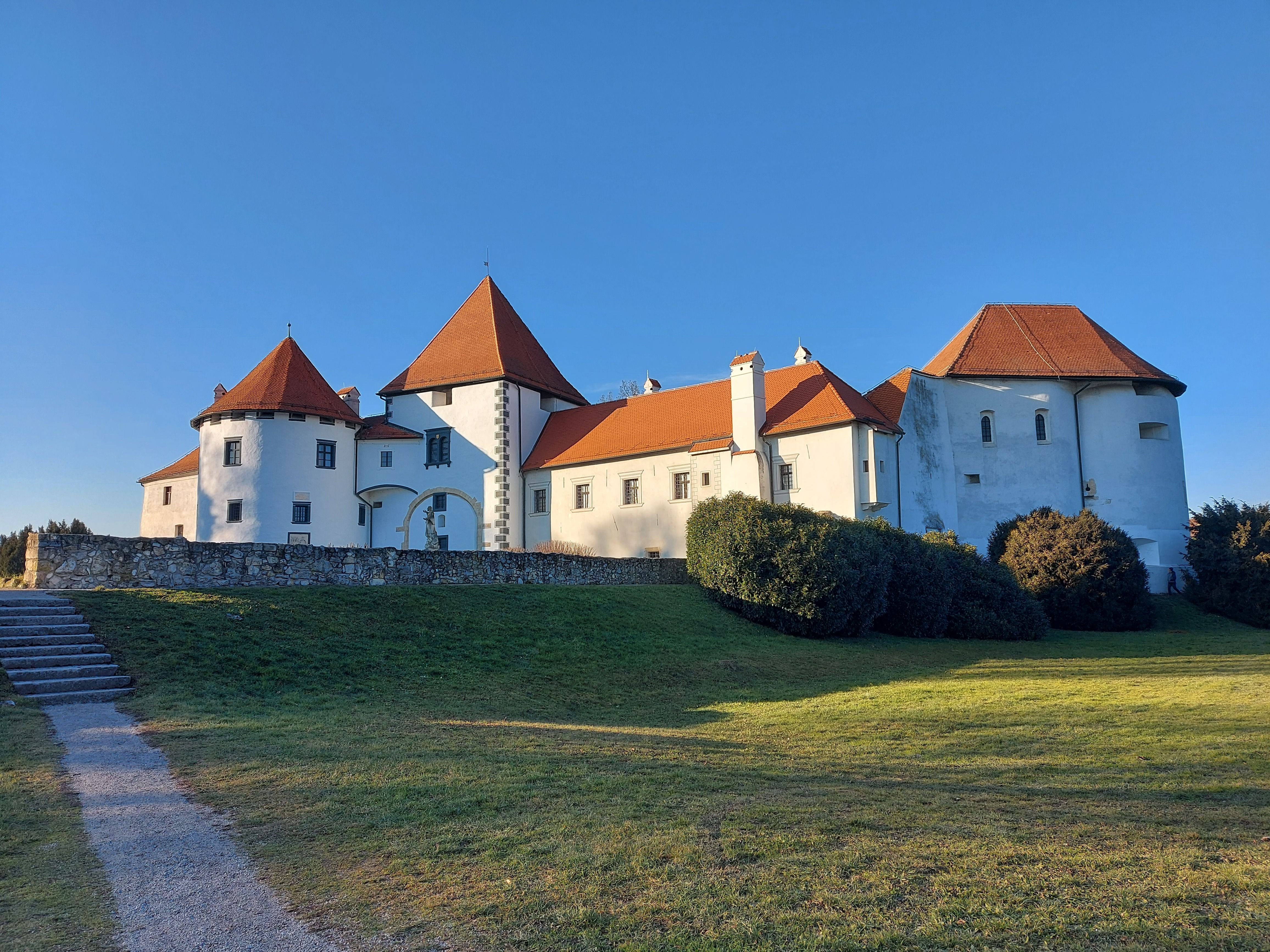 Zamek Varaždin