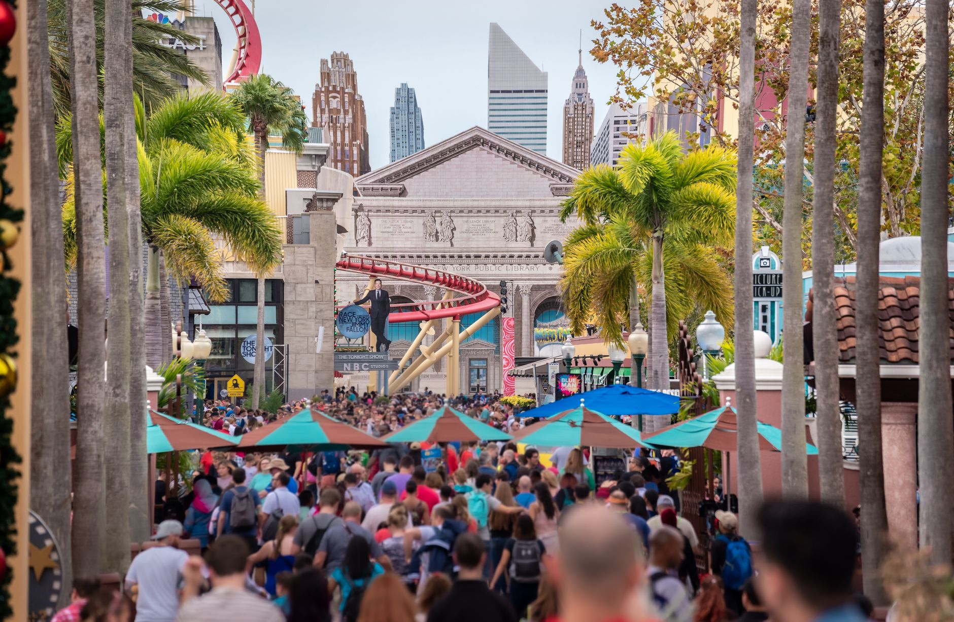 Universal Orlando area guide