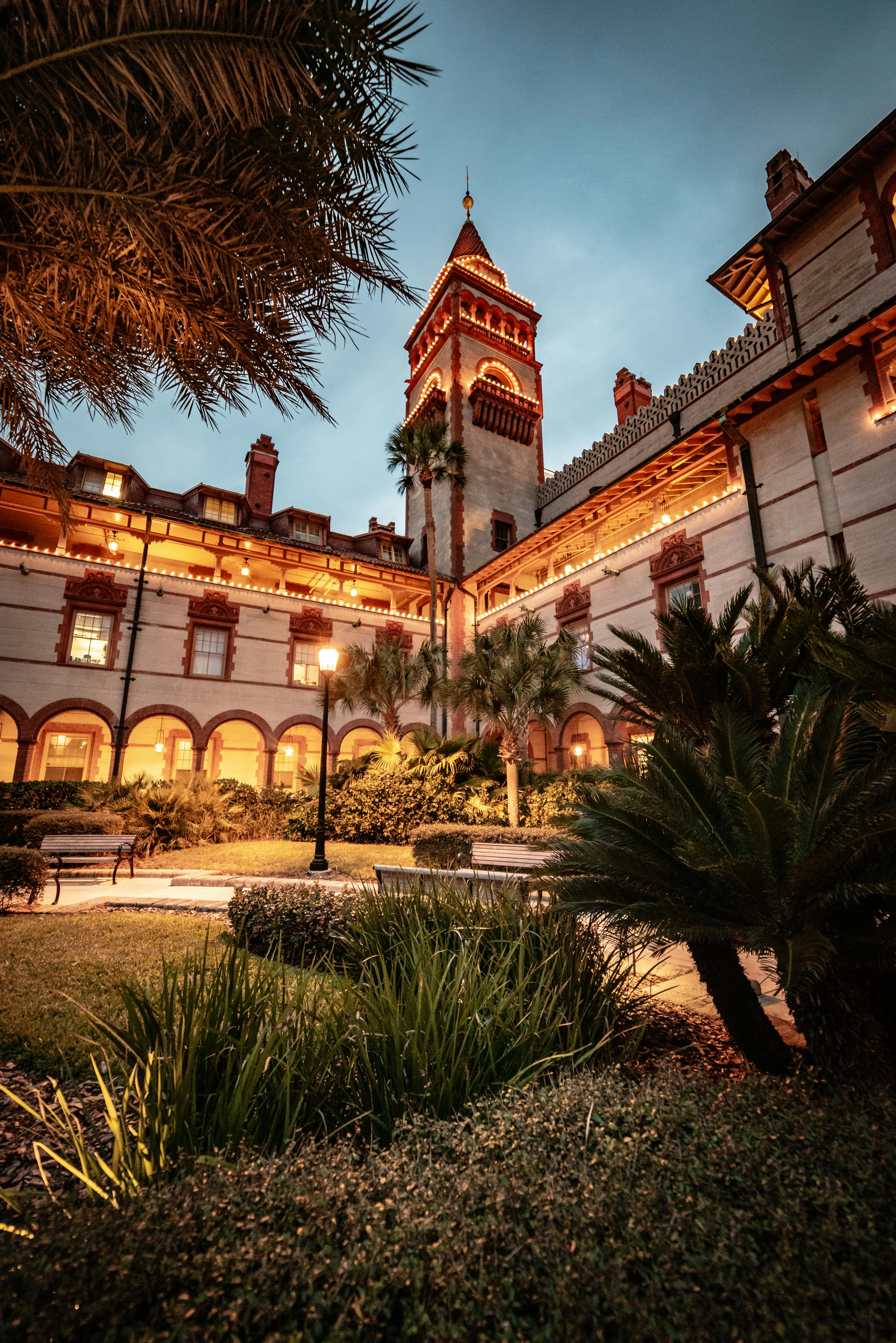 A Visiting Parent's Guide to Flagler College — One Afternoon in St. Augustine