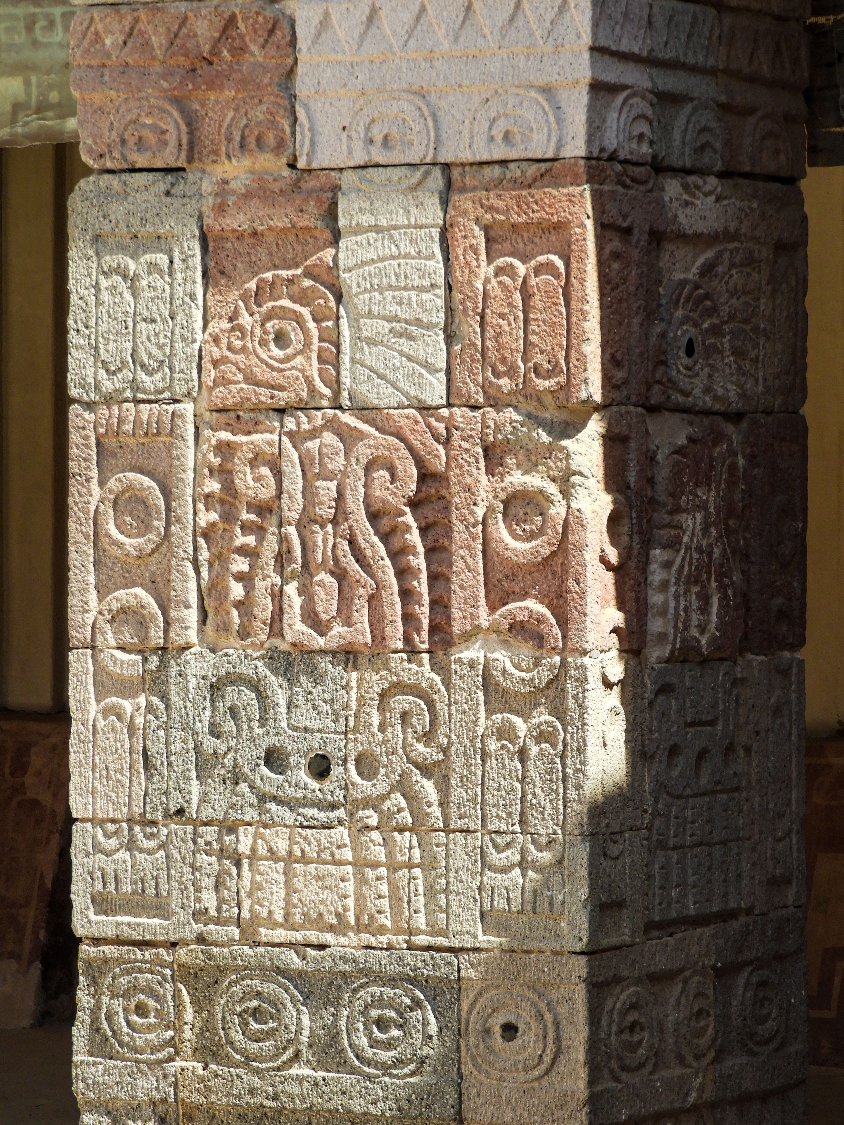Temple of the Feathered Serpent