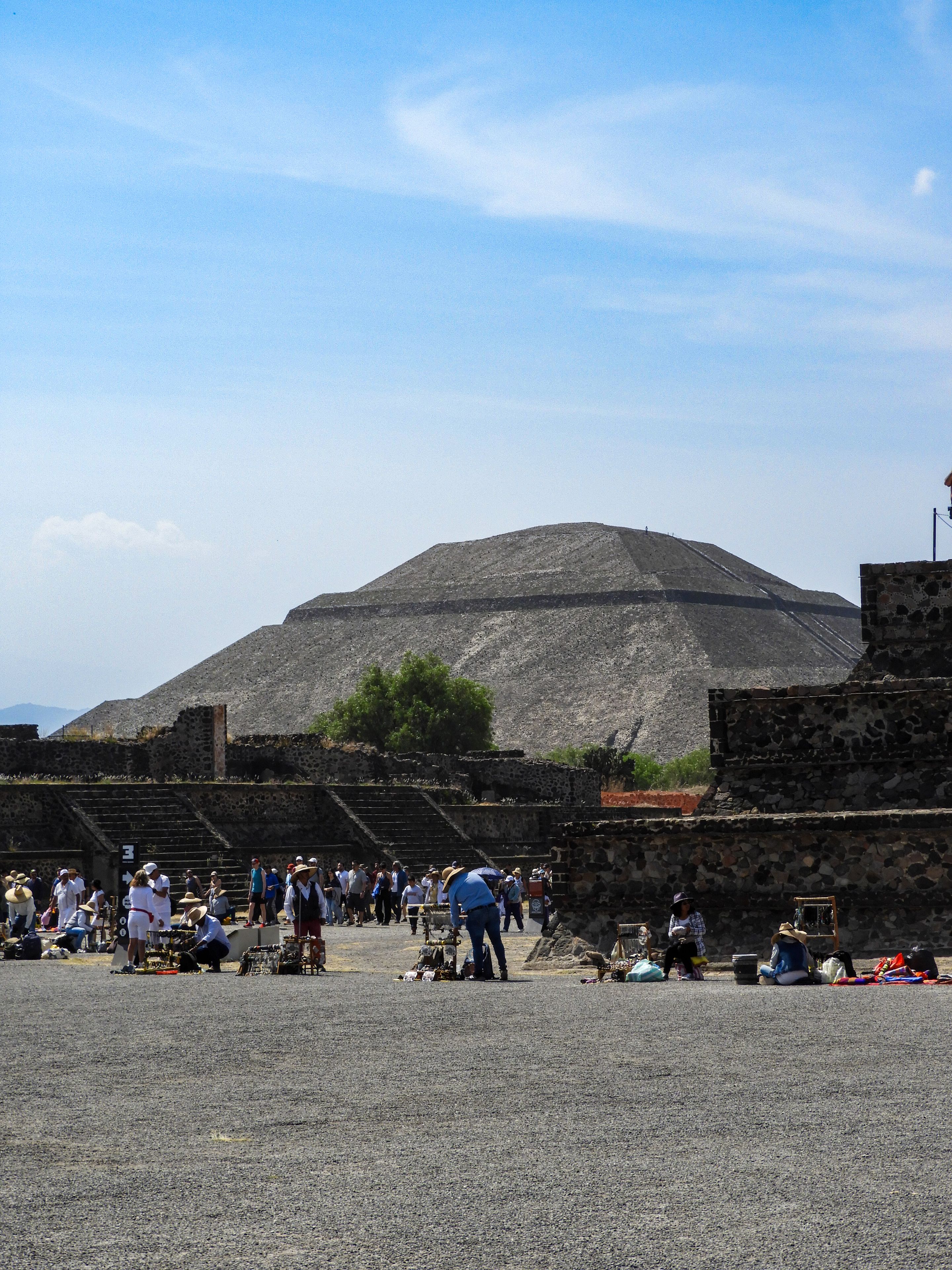 Pyramid of the Sun