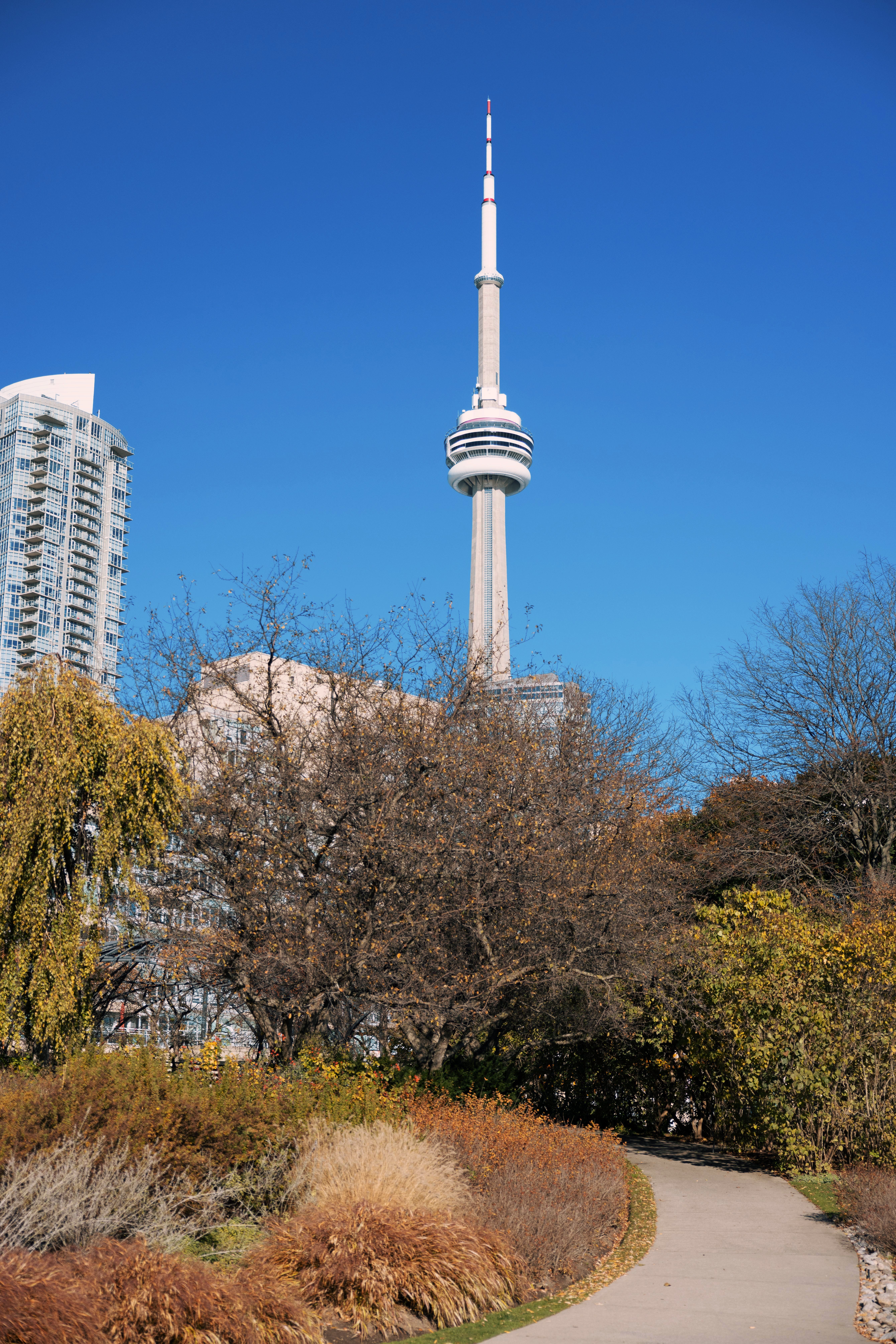 Photo inspiration: Gallery Detail: Toronto Skyline Featuring The Iconic Cn Tower