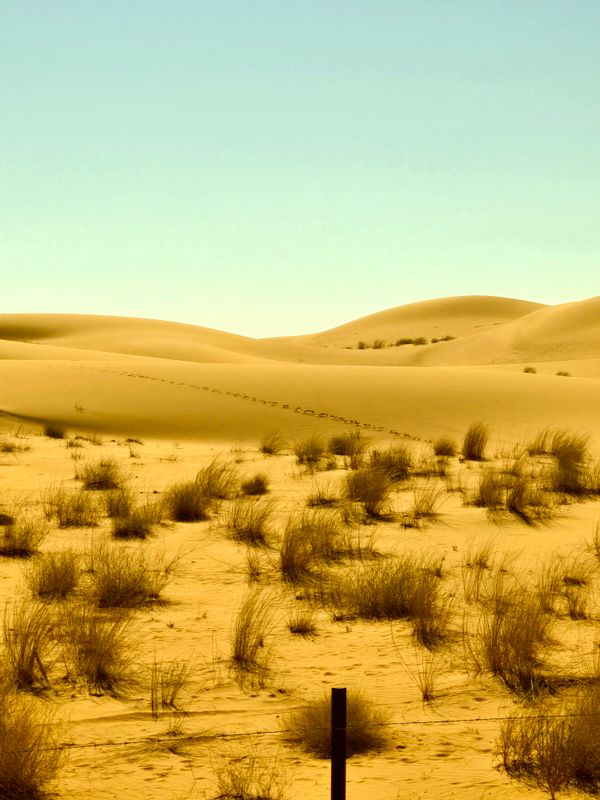 Sand dunes, photo by Æmyr Sahli on Pexels