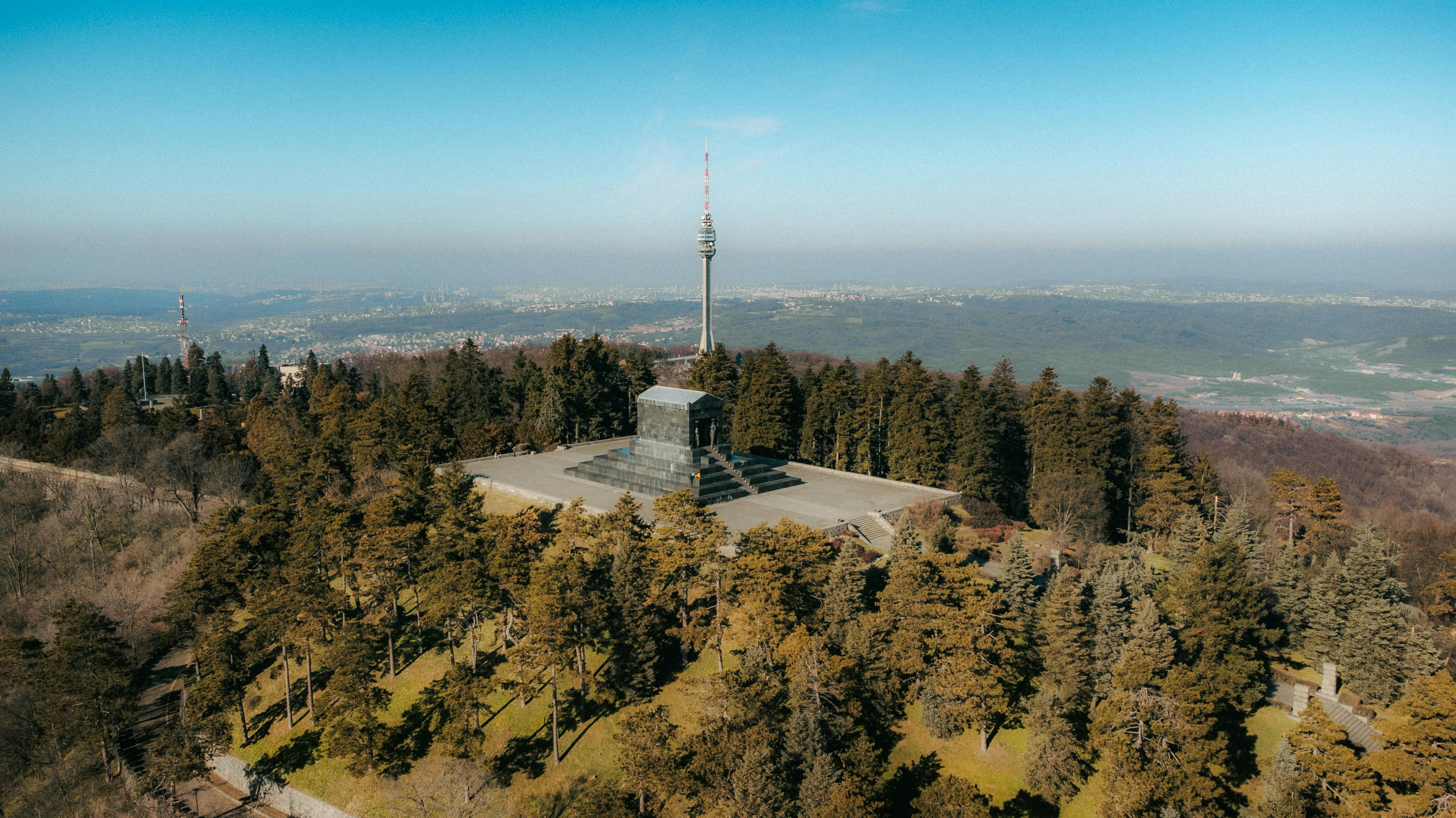 Photo of Avala Tower
