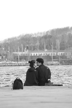 Lover (bnw)