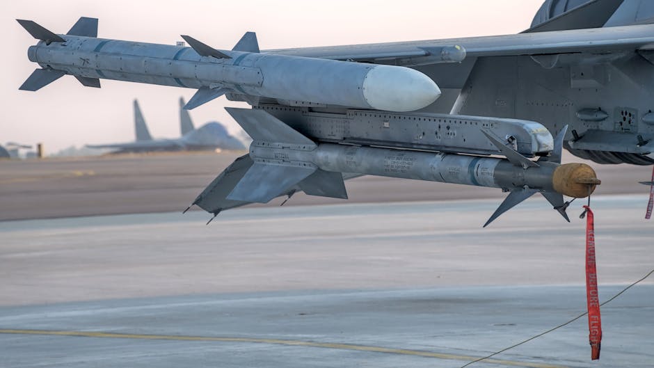 The Strategic Importance of Ballistic Missiles