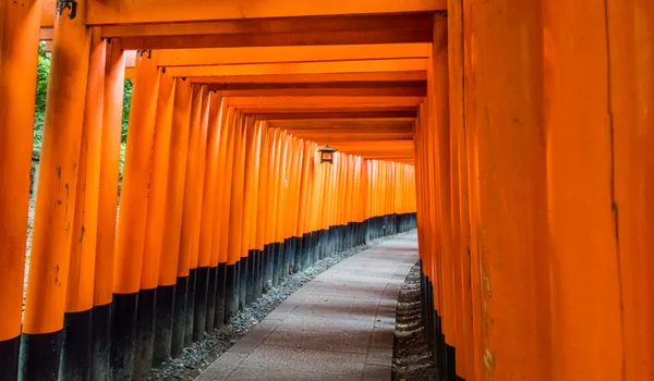 Kyoto, Japon - idée de voyage