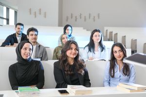 University of Birmingham Dubai
