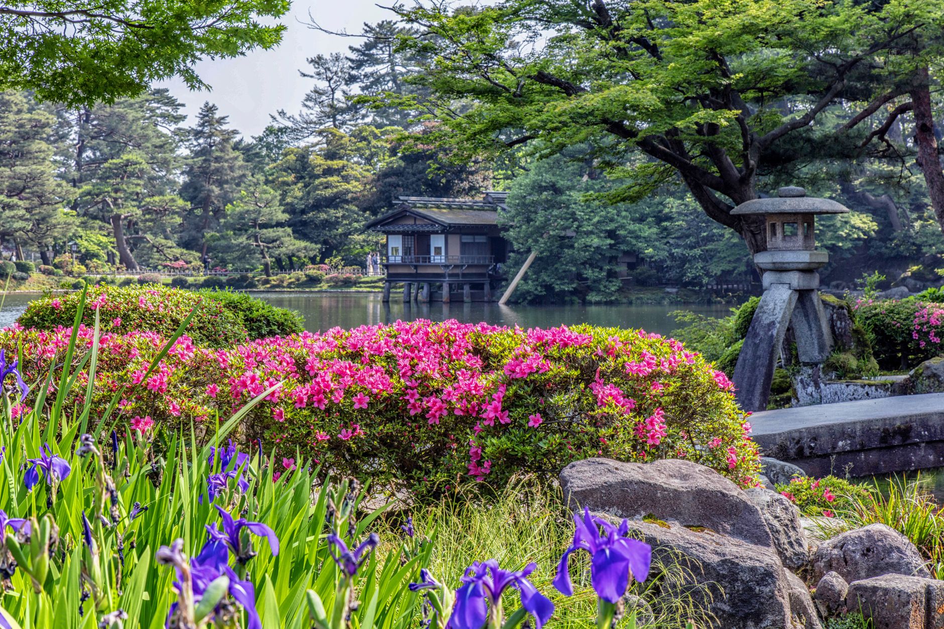Popular sights in Tokushima Landmarks in Tokushima