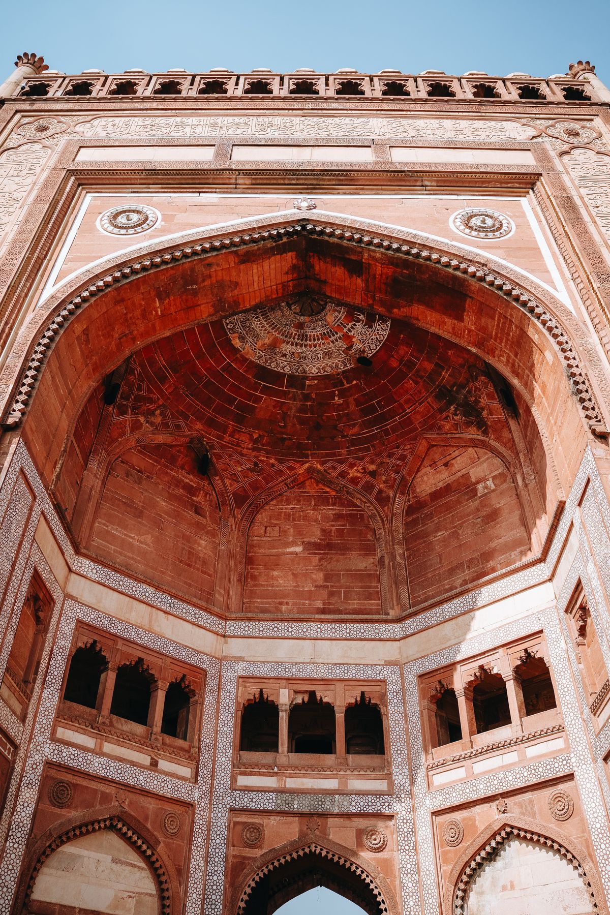 Jaipur via Fatehpur Sikri — The Ghost Capital