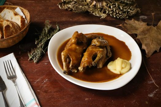 Gravy, Poultry