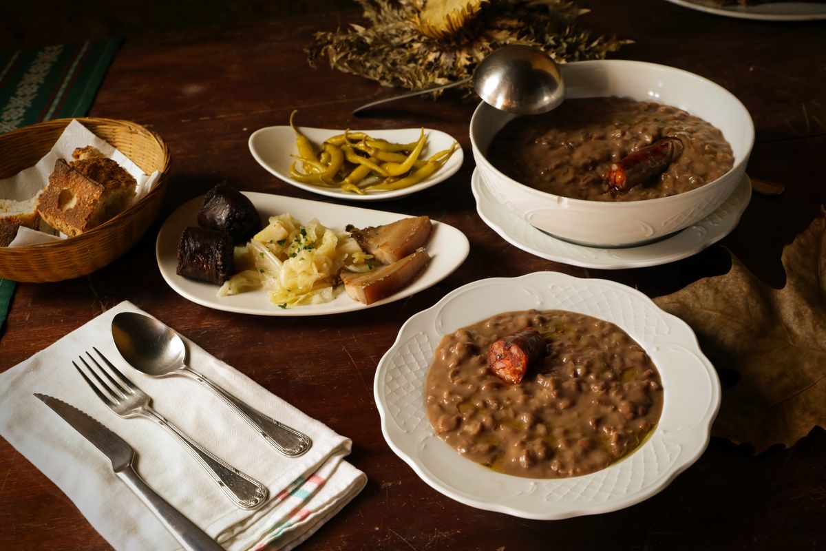 Zuppa di Lenticchie