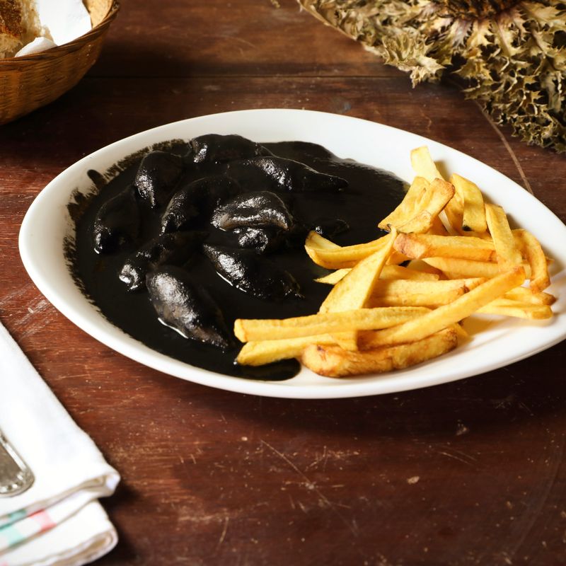Spanish Squid Ink Black Rice