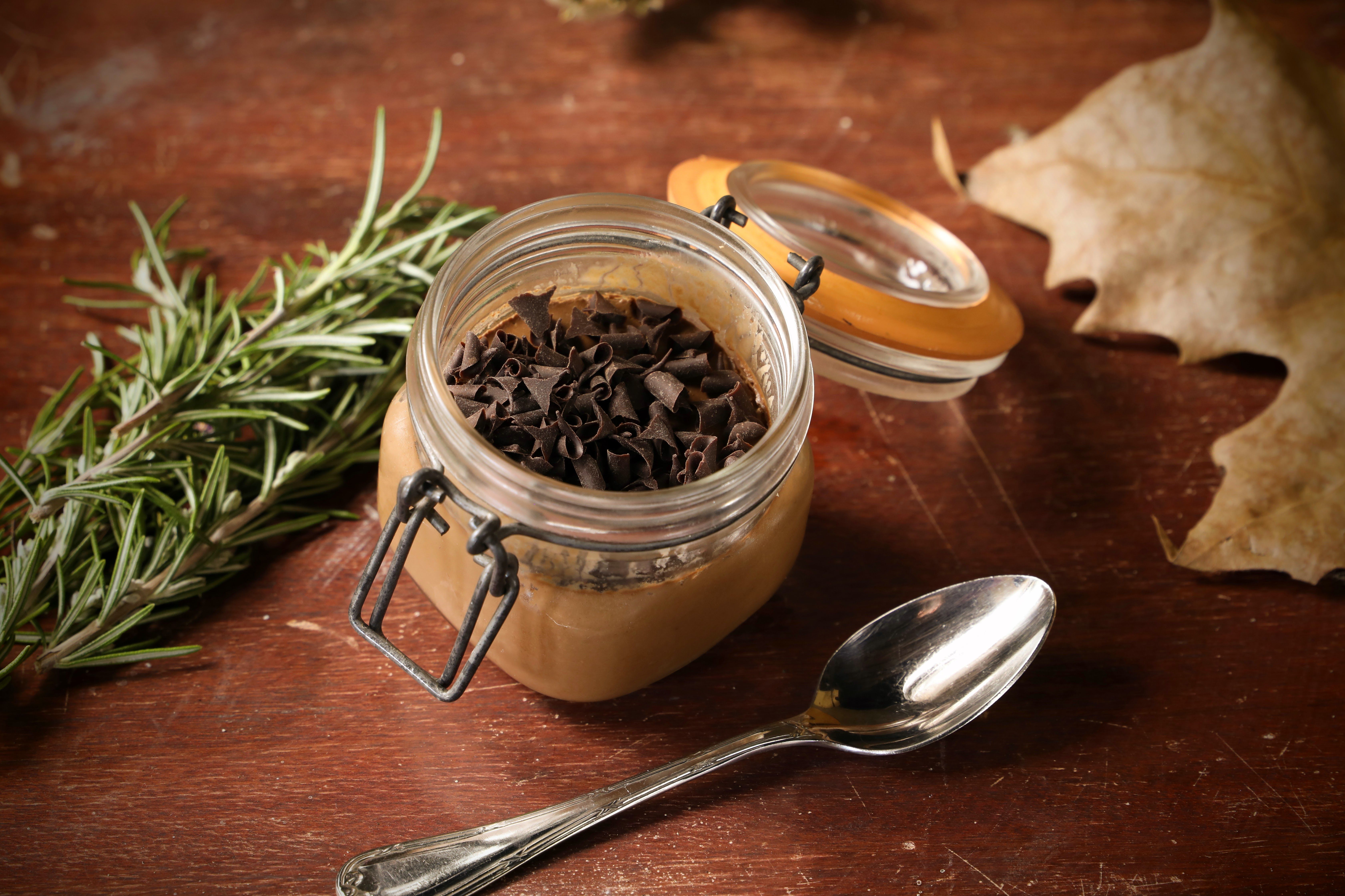 Mousse au chocolat