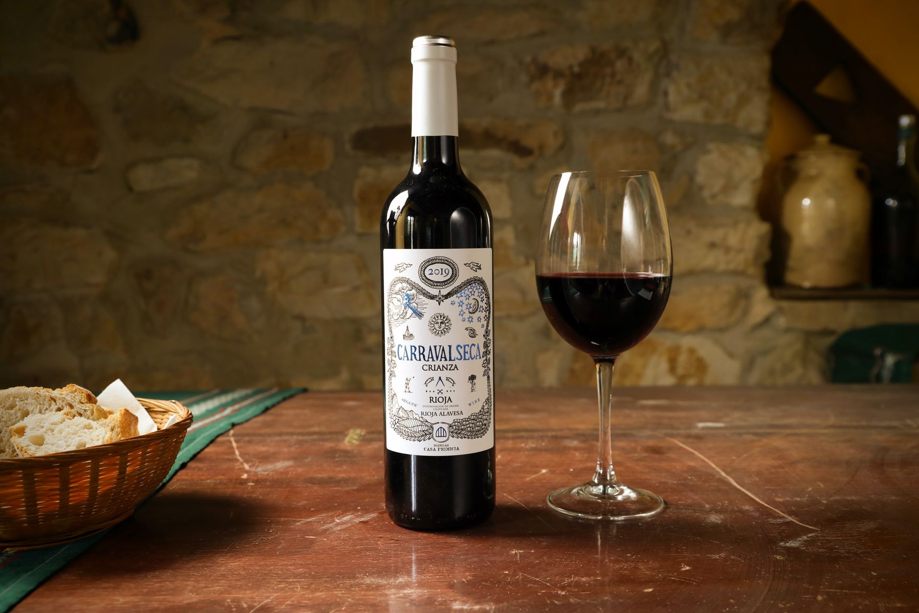 Winemakers Ditch Heavy Glass and Heavy Irrigation to Slash Carbon Footprints