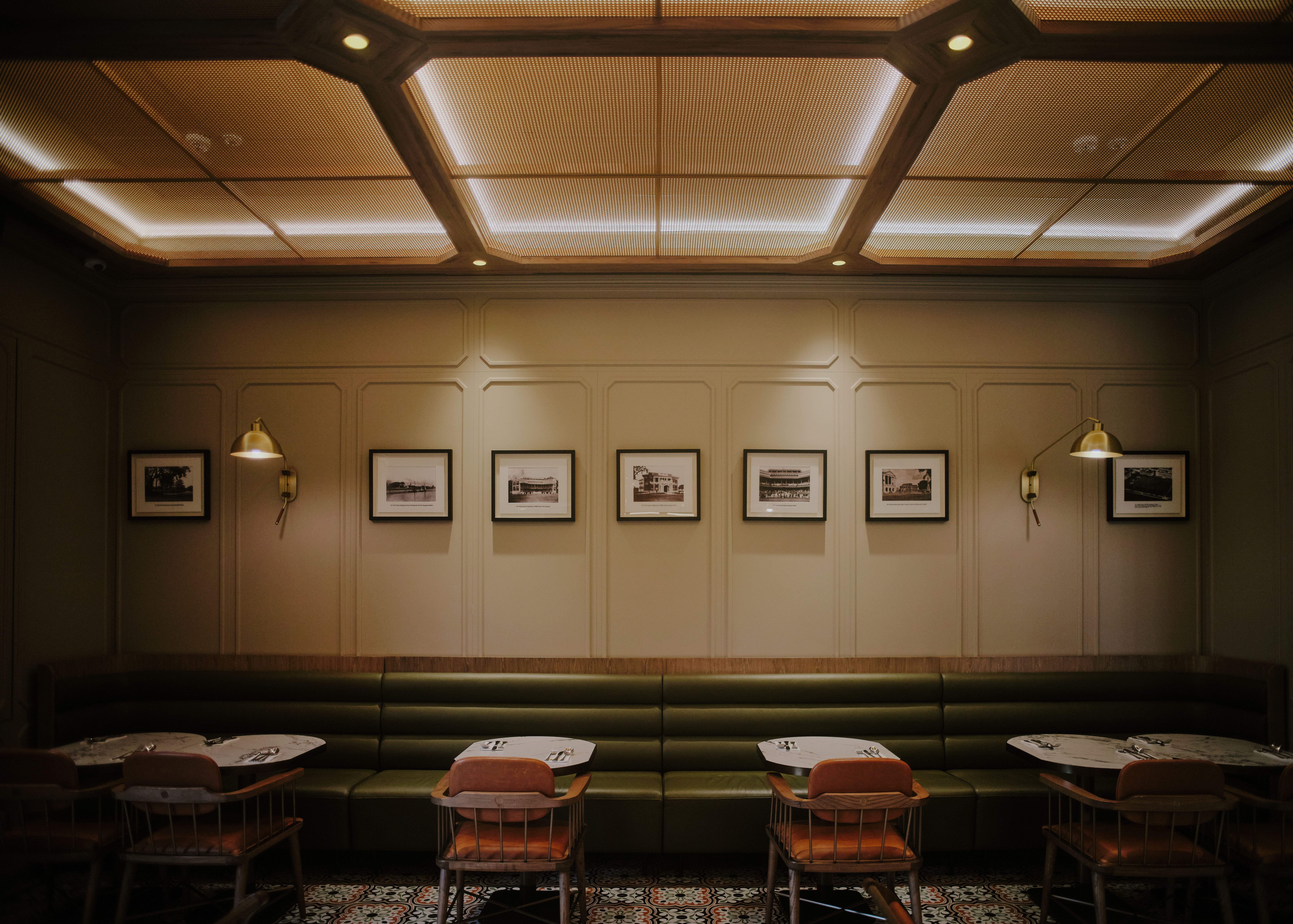 Commercial Decorating in South Croydon — a freshly painted, spotless finish