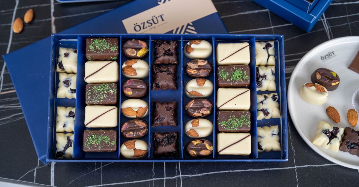 Comment choisir le meilleur chocolat de luxe en ligne