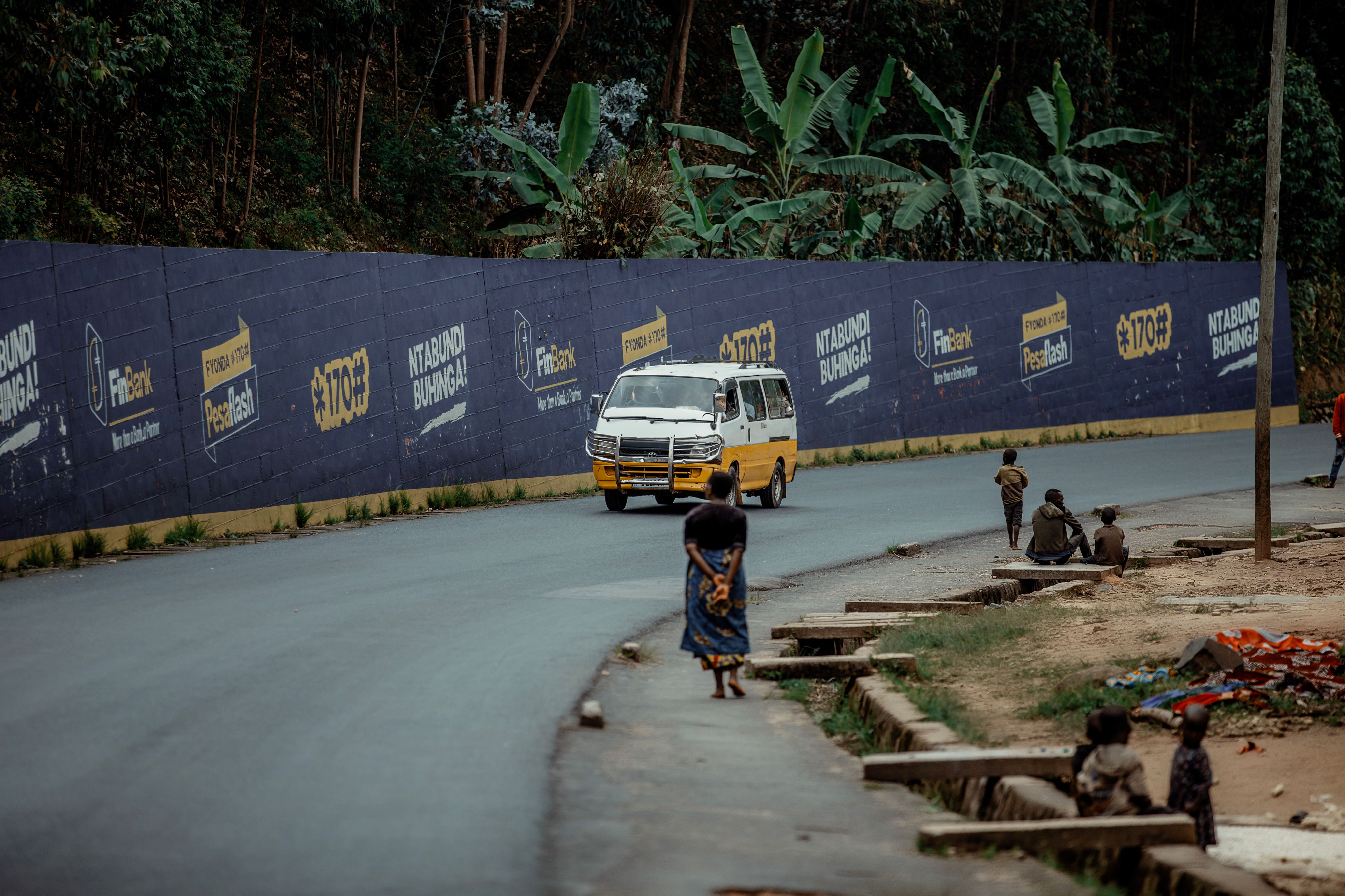 Premium Drives Rwanda car rental in Gisenyi