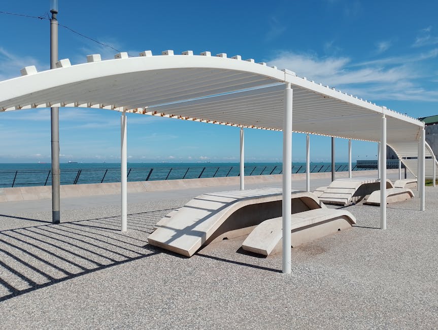 faut-il un permis pour une pergola