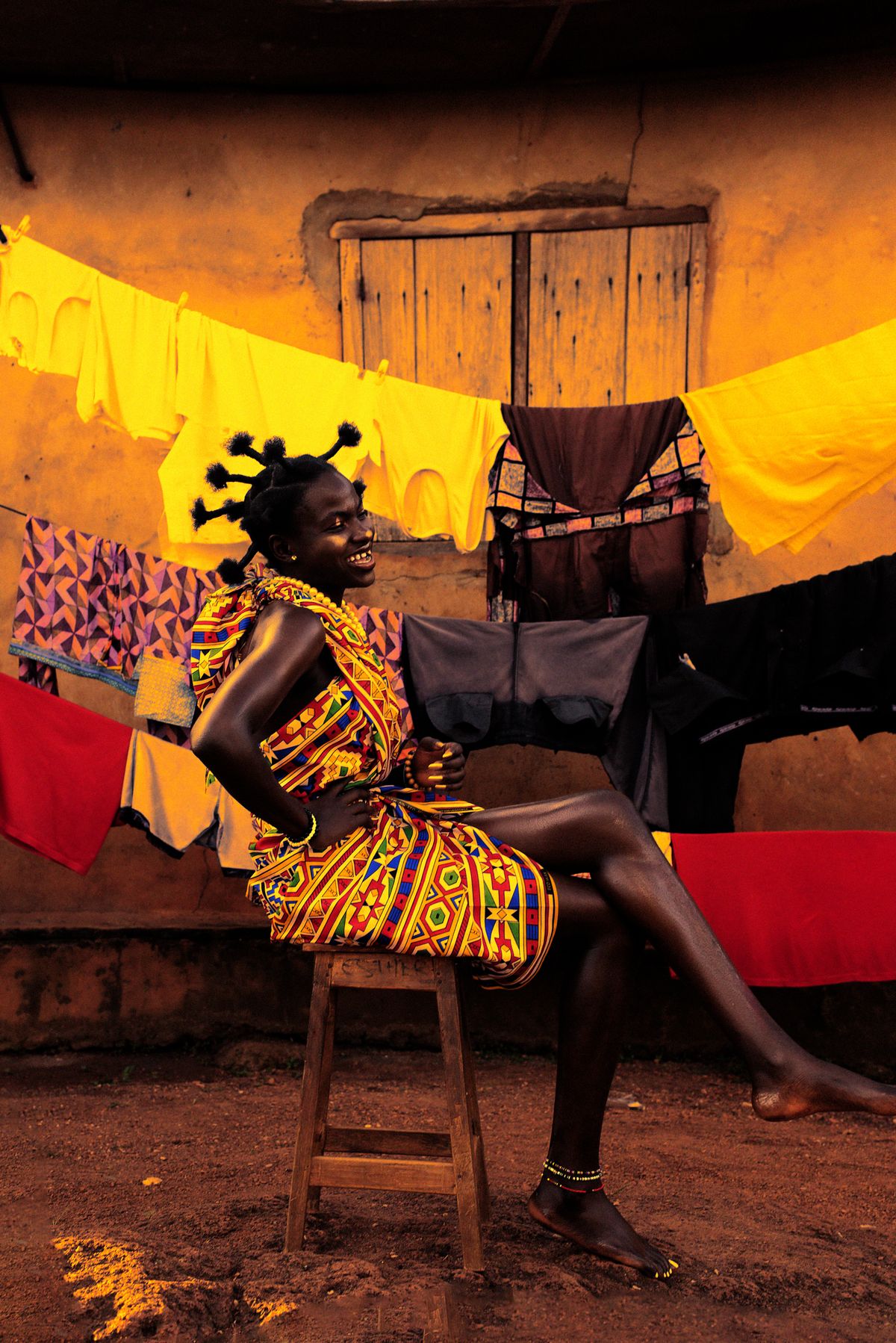 Thumbnail for Dry cleaning and laundry in Dakar and Saly: a guide