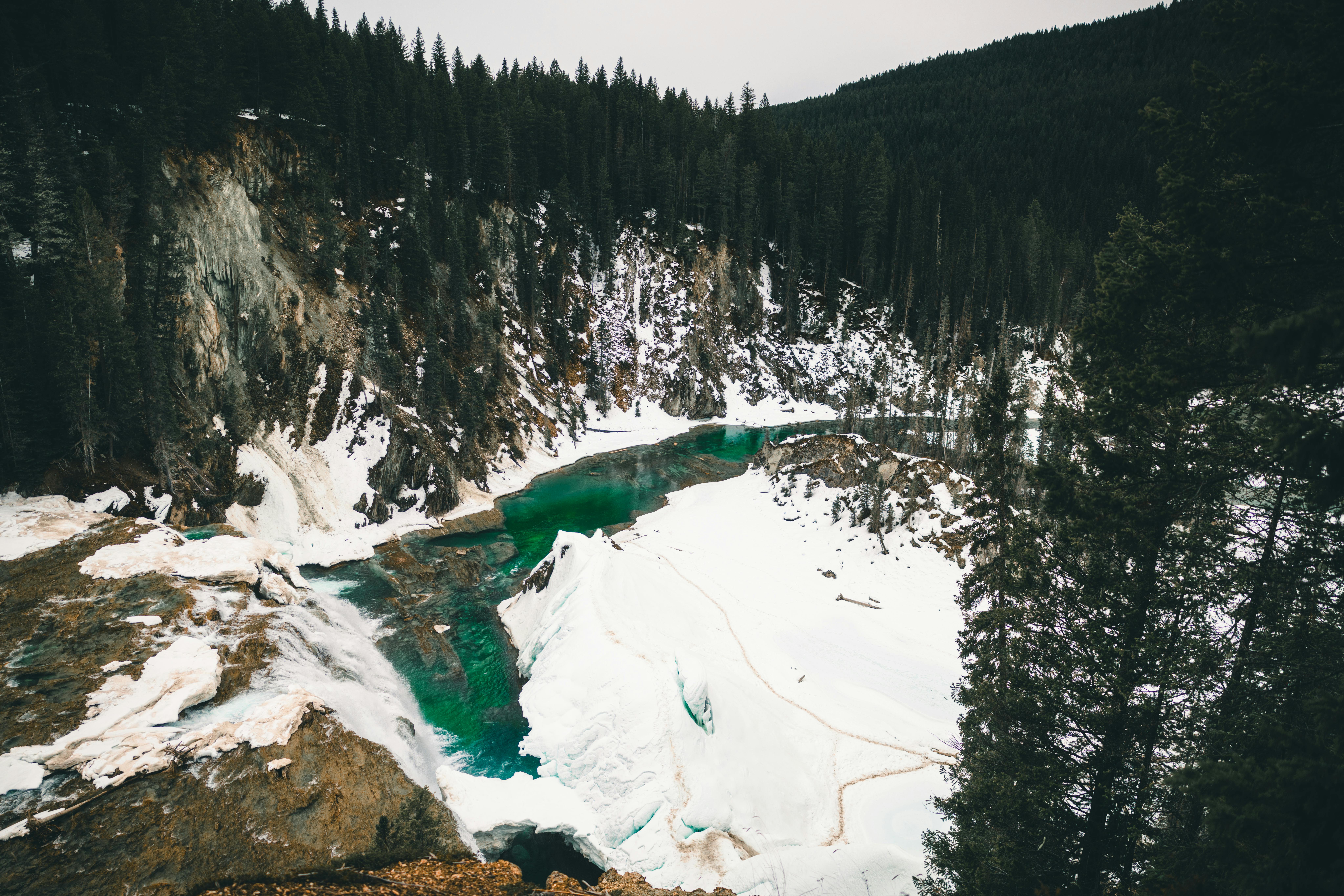 Canada landscape - pte marks required for canada