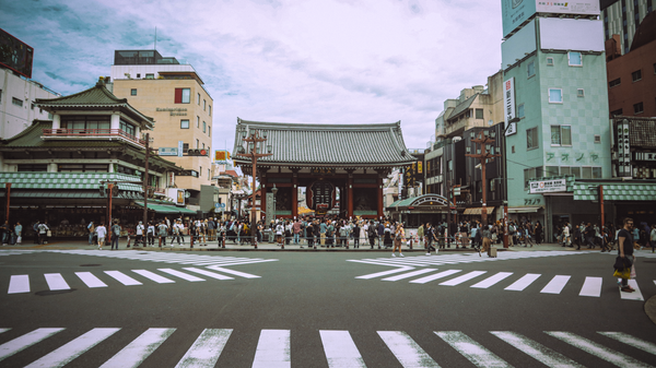 Return Flights to Tokyo from Milan from €557
