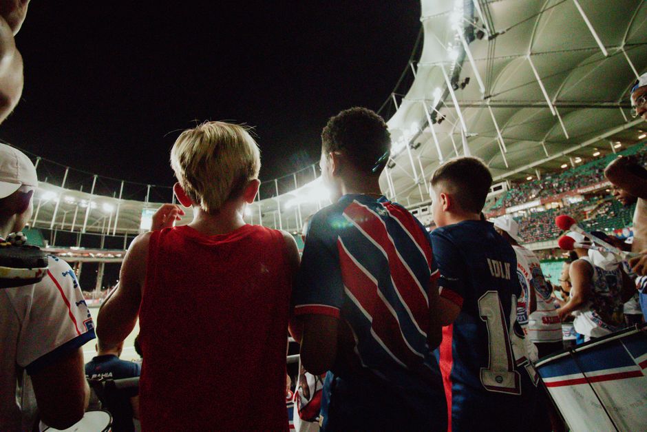 Suntem mai puternici cu el pe stadion!