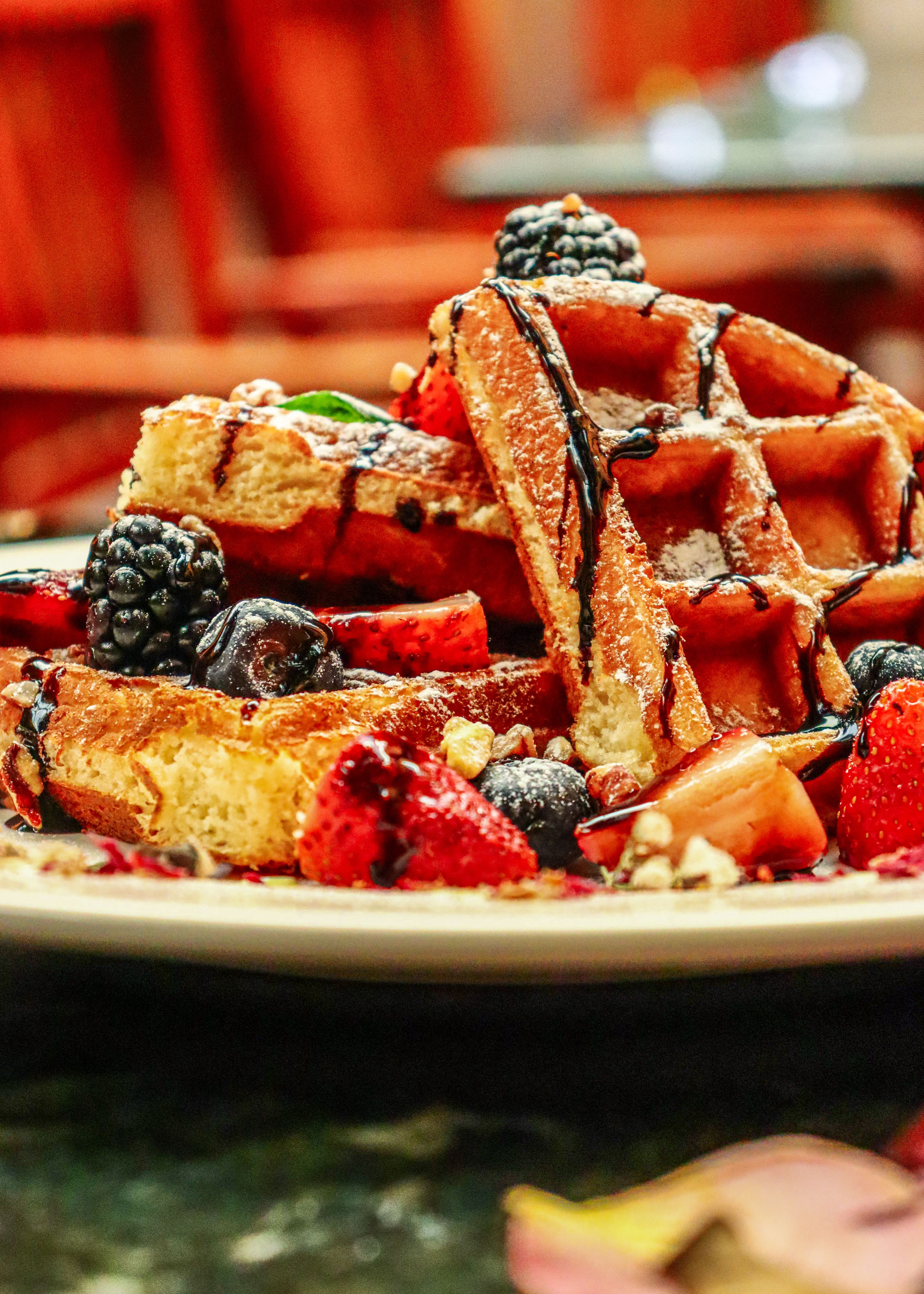Belgian Waffles